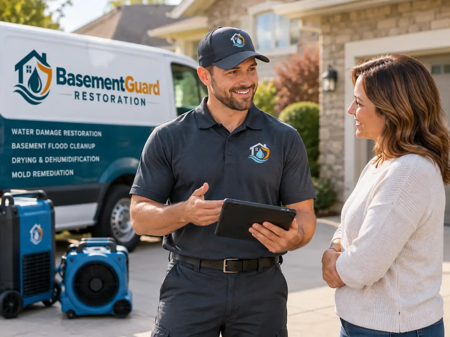 Basement Water Damage Restoration Rescue, CA FAQs
